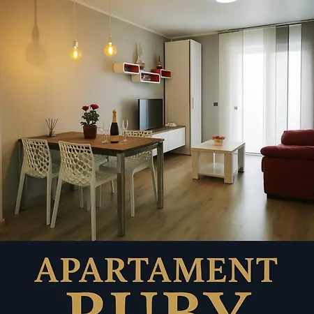 Ruby Apartmán *