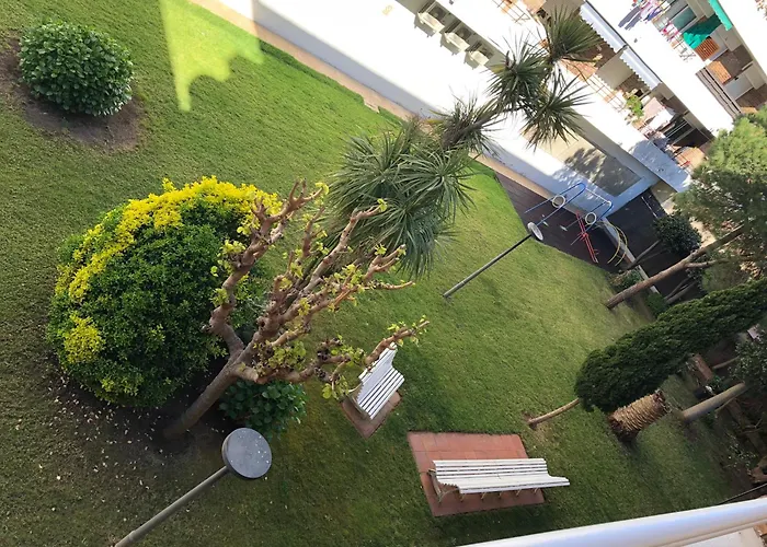 公寓 Ruby 滨海略雷特