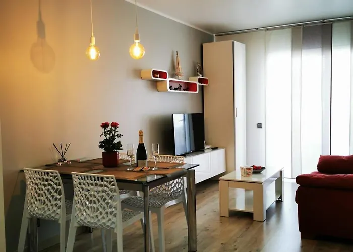 公寓 Ruby 滨海略雷特